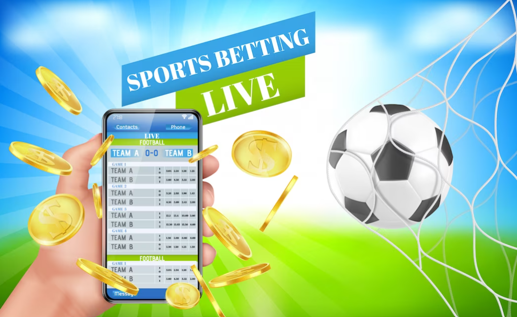 live sports betting online